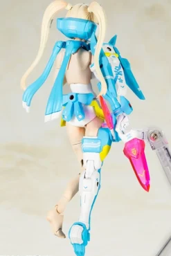 Rise of Gunpla Kotobukiya|Megami Device^MEGAMI DEVICE : ASRA NINJA AOI