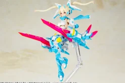 Rise of Gunpla Kotobukiya|Megami Device^MEGAMI DEVICE : ASRA NINJA AOI