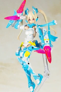 Rise of Gunpla Kotobukiya|Megami Device^MEGAMI DEVICE : ASRA NINJA AOI
