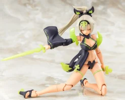 Rise of Gunpla Kotobukiya|Megami Device^MEGAMI DEVICE : ASRA TAMAMONOMAE UTAGE