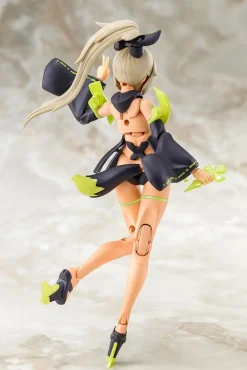 Rise of Gunpla Kotobukiya|Megami Device^MEGAMI DEVICE : ASRA TAMAMONOMAE UTAGE