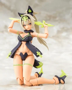 Rise of Gunpla Kotobukiya|Megami Device^MEGAMI DEVICE : ASRA TAMAMONOMAE UTAGE