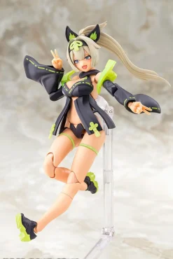 Rise of Gunpla Kotobukiya|Megami Device^MEGAMI DEVICE : ASRA TAMAMONOMAE UTAGE