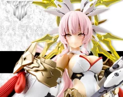Rise of Gunpla Kotobukiya|Megami Device^MEGAMI DEVICE : AUV AMATERASU REGALIA
