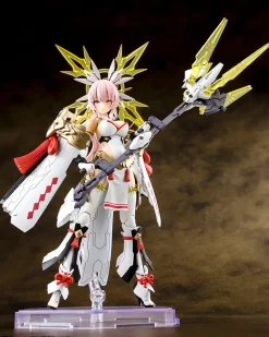 Rise of Gunpla Kotobukiya|Megami Device^MEGAMI DEVICE : AUV AMATERASU REGALIA
