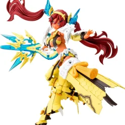 Rise of Gunpla Kotobukiya|Megami Device^MEGAMI DEVICE : AUV AME NO UZUME SUNSHINE