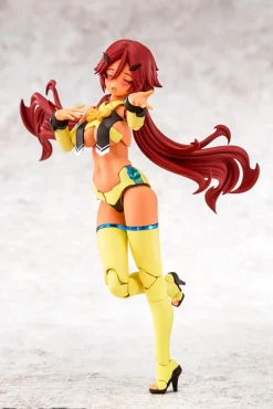 Rise of Gunpla Kotobukiya|Megami Device^MEGAMI DEVICE : AUV AME NO UZUME SUNSHINE
