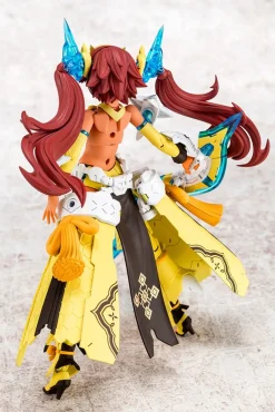 Rise of Gunpla Kotobukiya|Megami Device^MEGAMI DEVICE : AUV AME NO UZUME SUNSHINE