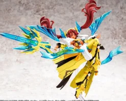 Rise of Gunpla Kotobukiya|Megami Device^MEGAMI DEVICE : AUV AME NO UZUME SUNSHINE