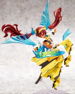 Rise of Gunpla Kotobukiya|Megami Device^MEGAMI DEVICE : AUV AME NO UZUME SUNSHINE