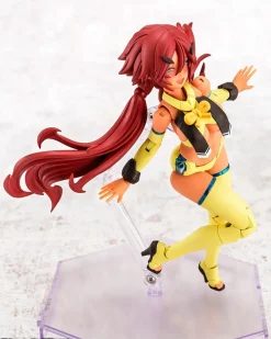 Rise of Gunpla Kotobukiya|Megami Device^MEGAMI DEVICE : AUV AME NO UZUME SUNSHINE