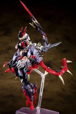 Rise of Gunpla Kotobukiya|Megami Device^MEGAMI DEVICE : AUV SUSANOWO