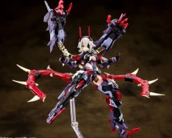 Rise of Gunpla Kotobukiya|Megami Device^MEGAMI DEVICE : AUV SUSANOWO