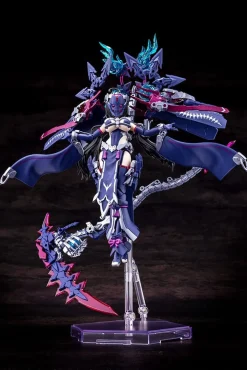 Rise of Gunpla Kotobukiya|Megami Device^MEGAMI DEVICE : AUV TSUKUYOMI REGALIA