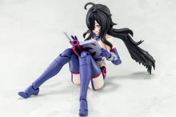 Rise of Gunpla Kotobukiya|Megami Device^MEGAMI DEVICE : AUV TSUKUYOMI REGALIA