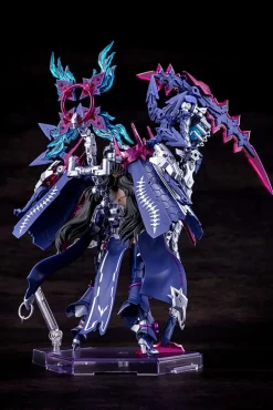 Rise of Gunpla Kotobukiya|Megami Device^MEGAMI DEVICE : AUV TSUKUYOMI REGALIA