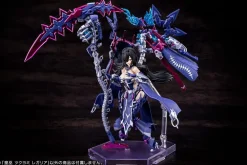 Rise of Gunpla Kotobukiya|Megami Device^MEGAMI DEVICE : AUV TSUKUYOMI REGALIA