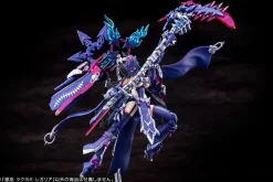 Rise of Gunpla Kotobukiya|Megami Device^MEGAMI DEVICE : AUV TSUKUYOMI REGALIA