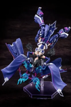 Rise of Gunpla Kotobukiya|Megami Device^MEGAMI DEVICE : AUV TSUKUYOMI REGALIA