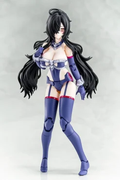 Rise of Gunpla Kotobukiya|Megami Device^MEGAMI DEVICE : AUV TSUKUYOMI REGALIA