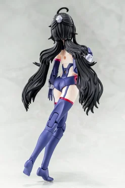 Rise of Gunpla Kotobukiya|Megami Device^MEGAMI DEVICE : AUV TSUKUYOMI REGALIA