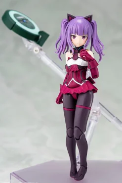 Rise of Gunpla Kotobukiya|Megami Device^MEGAMI DEVICE : AYAKA ICHIJO (X ALICE GEAR 1/12 AEGIS)