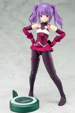 Rise of Gunpla Kotobukiya|Megami Device^MEGAMI DEVICE : AYAKA ICHIJO (X ALICE GEAR 1/12 AEGIS)