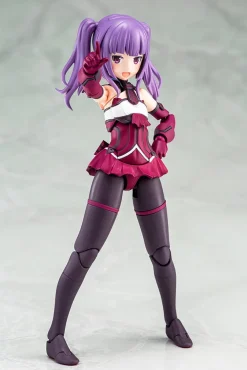 Rise of Gunpla Kotobukiya|Megami Device^MEGAMI DEVICE : AYAKA ICHIJO (X ALICE GEAR 1/12 AEGIS)