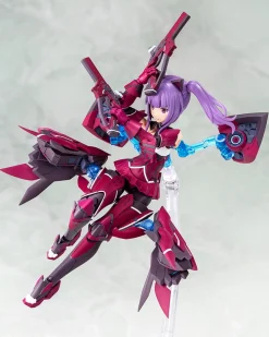 Rise of Gunpla Kotobukiya|Megami Device^MEGAMI DEVICE : AYAKA ICHIJO (X ALICE GEAR 1/12 AEGIS)