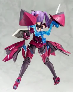 Rise of Gunpla Kotobukiya|Megami Device^MEGAMI DEVICE : AYAKA ICHIJO (X ALICE GEAR 1/12 AEGIS)