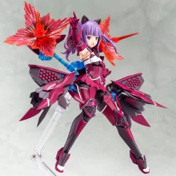 Rise of Gunpla Kotobukiya|Megami Device^MEGAMI DEVICE : AYAKA ICHIJO (X ALICE GEAR 1/12 AEGIS)