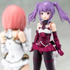 Rise of Gunpla Kotobukiya|Megami Device^MEGAMI DEVICE : AYAKA ICHIJO (X ALICE GEAR 1/12 AEGIS)