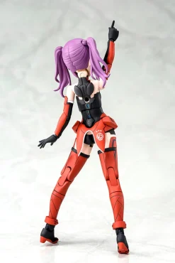 Rise of Gunpla Kotobukiya|Megami Device^MEGAMI DEVICE : AYAKA ICHIJO [Ei-shun]