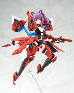 Rise of Gunpla Kotobukiya|Megami Device^MEGAMI DEVICE : AYAKA ICHIJO [Ei-shun]