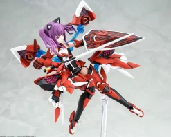 Rise of Gunpla Kotobukiya|Megami Device^MEGAMI DEVICE : AYAKA ICHIJO [Ei-shun]