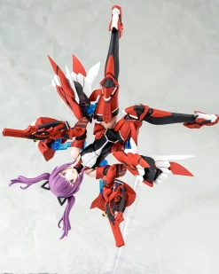 Rise of Gunpla Kotobukiya|Megami Device^MEGAMI DEVICE : AYAKA ICHIJO [Ei-shun]