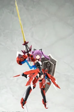Rise of Gunpla Kotobukiya|Megami Device^MEGAMI DEVICE : AYAKA ICHIJO [Ei-shun]