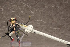 Rise of Gunpla Kotobukiya|Megami Device^MEGAMI DEVICE : BULLET KNIGHTS LAUNCHER