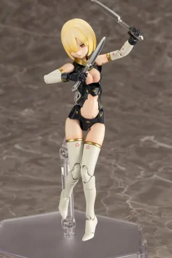 Rise of Gunpla Kotobukiya|Megami Device^MEGAMI DEVICE : BULLET KNIGHTS LAUNCHER