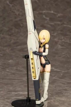 Rise of Gunpla Kotobukiya|Megami Device^MEGAMI DEVICE : BULLET KNIGHTS LAUNCHER