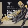 Rise of Gunpla Kotobukiya|Megami Device^MEGAMI DEVICE : BULLET KNIGHTS EXORCIST WIDOW (LIMITED)