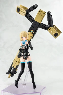 Rise of Gunpla Kotobukiya|Megami Device^MEGAMI DEVICE : BULLET KNIGHTS EXORCIST WIDOW (LIMITED)