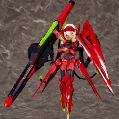 Rise of Gunpla Kotobukiya|Megami Device^MEGAMI DEVICE : BULLET KNIGHTS LAUNCHER HELL BLAZE