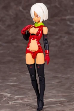 Rise of Gunpla Kotobukiya|Megami Device^MEGAMI DEVICE : BULLET KNIGHTS LAUNCHER HELL BLAZE