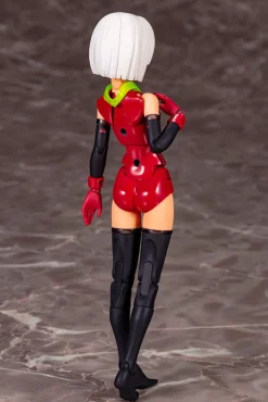 Rise of Gunpla Kotobukiya|Megami Device^MEGAMI DEVICE : BULLET KNIGHTS LAUNCHER HELL BLAZE