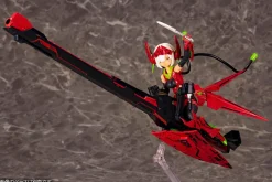 Rise of Gunpla Kotobukiya|Megami Device^MEGAMI DEVICE : BULLET KNIGHTS LAUNCHER HELL BLAZE