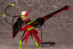 Rise of Gunpla Kotobukiya|Megami Device^MEGAMI DEVICE : BULLET KNIGHTS LAUNCHER HELL BLAZE