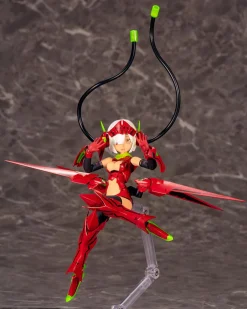 Rise of Gunpla Kotobukiya|Megami Device^MEGAMI DEVICE : BULLET KNIGHTS LAUNCHER HELL BLAZE