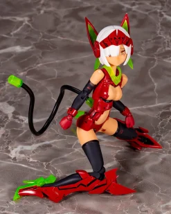 Rise of Gunpla Kotobukiya|Megami Device^MEGAMI DEVICE : BULLET KNIGHTS LAUNCHER HELL BLAZE