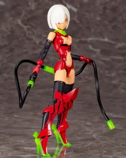 Rise of Gunpla Kotobukiya|Megami Device^MEGAMI DEVICE : BULLET KNIGHTS LAUNCHER HELL BLAZE